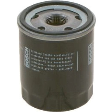 Ölfilter | MITSUBISHI,SMART(MCC) | 0 451 103 372