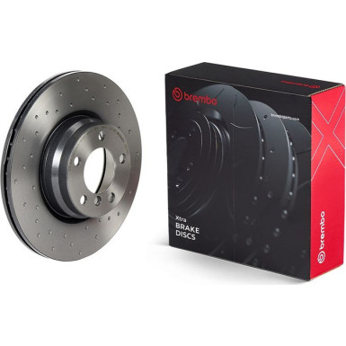 BREMBO Bremsscheibe 09.C116.1X