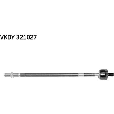 SKF Lenkrad VKDY321027