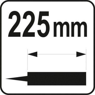 YT-6753 Kartuschenpistole Verst×rkt