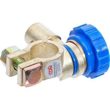 1415 BGS Kfz-Batterie-Trennadapter abgewinkelt