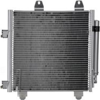 Kondensator PKW TOYOTA AYGO 05 FIRST FIT 94891