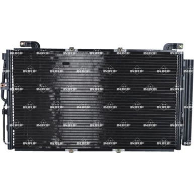 Kondensator, Klimaanlage EASY FIT 35477