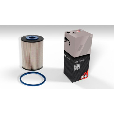 CHAMPION Kraftstofffilter CFF100487