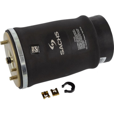 994 912 Luftfeder, Fahrwerk 994 912 Luftfeder, Fahrwerk