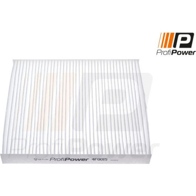 PROFIPOWER Filter, Innenraumluft