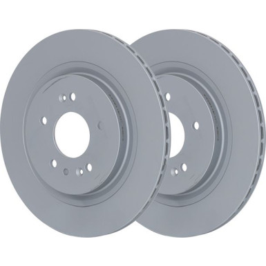 ATE Bremsscheibe 24.0118-0162 ATE Bremsscheibe 24.0118-0162