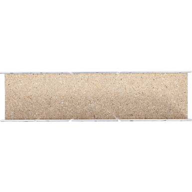 BGS Aluminium-Gehrungslade | 245 x 65 x 55 mm | 50860