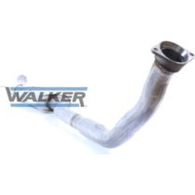 WALKER Mittelschalldämpfer WALKER Mittelschalldämpfer