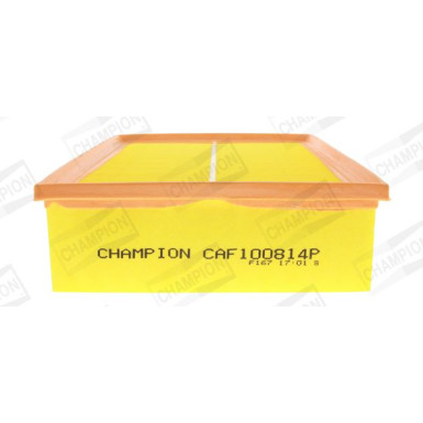 CHAMPION Luftfilter | CAF100814P