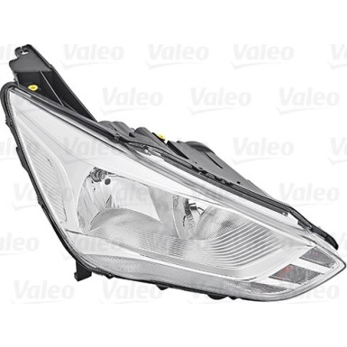 Scheinwerfer L H7/H1 +LWR +TGFL LED VALEO PQ | FORD C-MAX 3,15 | 46690