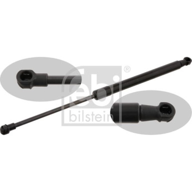 FEBI BILSTEIN Gasdruckfeder | 27599