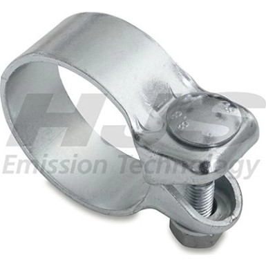 Rohrverbinder, Abgasanlage | Schelle VW/AUDI 68,5 verschraubt | 83 11 8922