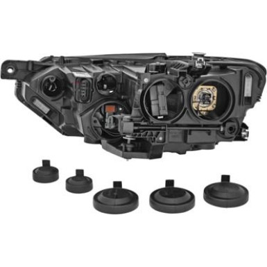 Scheinwerfer R H7/H9 +MOT VALEO PQ | VW PASSAT 8,14 | 46623