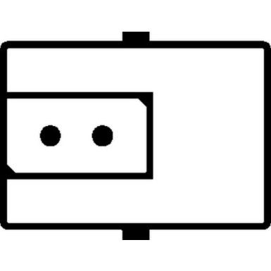 HELLA Bremslichtschalter