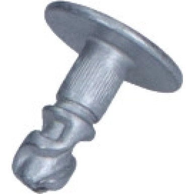 Original VAG Dehnstift für Radkastenbefestigung, Motorabdeckung (6 X 18 mm) VW Passat (97û05) | 3U0805121