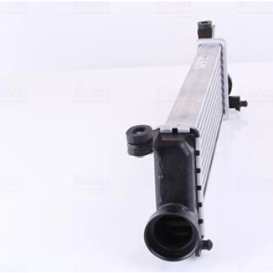 Ladeluftkühler PKW MERCEDES A-Klasse 160/170CDI 98-05 FIRST FIT 96782