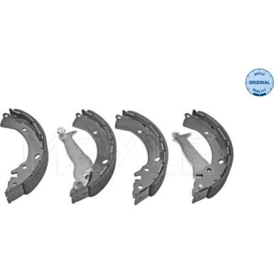 Bremsbacken Hyundai I20 08 MEYLE-ORIGINAL: True to OE 37-14 533 0004