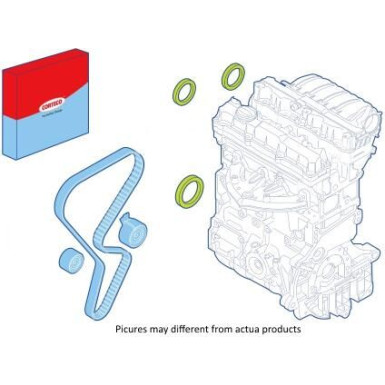 Wellendichtringsatz, Motor | 289132 Wellendichtringsatz, Motor | 289132