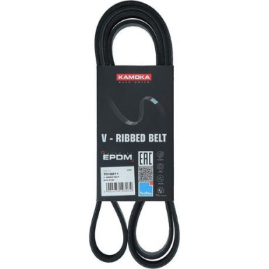KAMOKA Keilrippenriemen 7016211