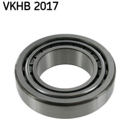 SKF Radlager VKHB2017