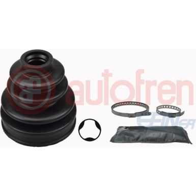 Faltenbalg, Antriebswelle Toyota Intern | D8257