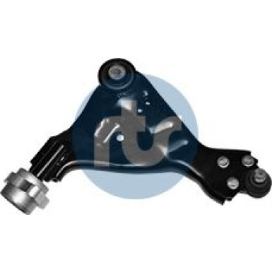 RTS Lenker, Radaufhängung RTS Lenker, Radaufhängung