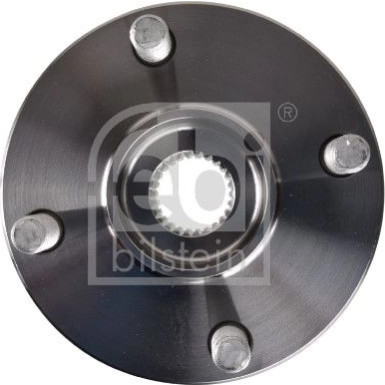 FEBI BILSTEIN Motoraufhängung 17734