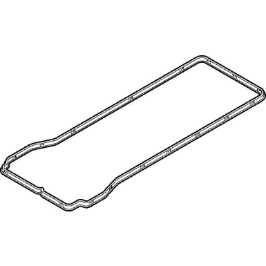 Dichtung, Zylinderkopfhaube | NISSAN | 691.910