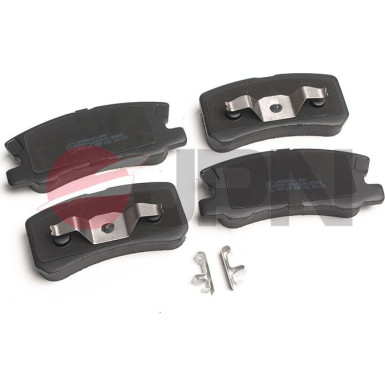 JPN Bremsbelagsatz, Scheibenbremse 20H5010-JPN