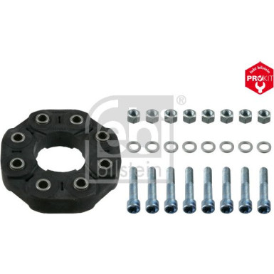 Antriebsflansch, Gelenkwelle ProKit 21199