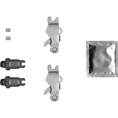 97043900 Reparatursatz, Expander Spreizschloss