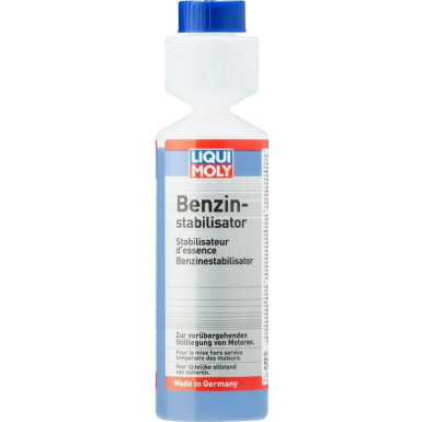 Liqui Moly Benzinstabilisator 250 ml | 5107 | 250ml Dosierflasche Kunststoff