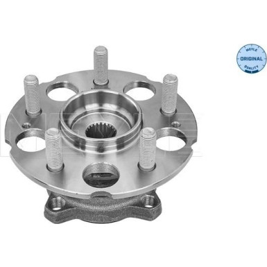 Radnabe MEYLE-ORIGINAL: True to OE 31-14 752 0008