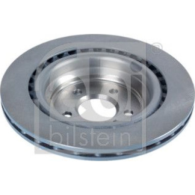 FEBI BILSTEIN Bremsscheibe 104854