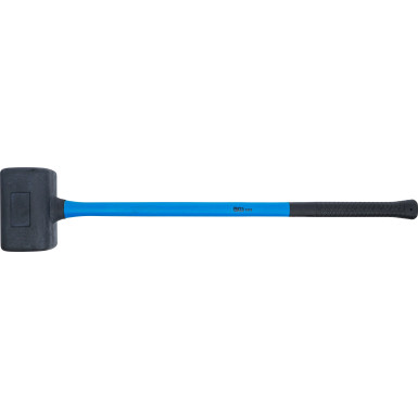 BGS Schonhammer | Fiberglasstiel | rückschlagfrei | Ø 105 mm | 4500 g | 1876
