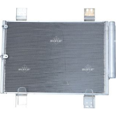 NRF Kondensator, Klimaanlage 350513