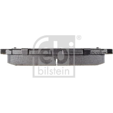 FEBI BILSTEIN Bremsbelagsatz, Scheibenbremse | 116292