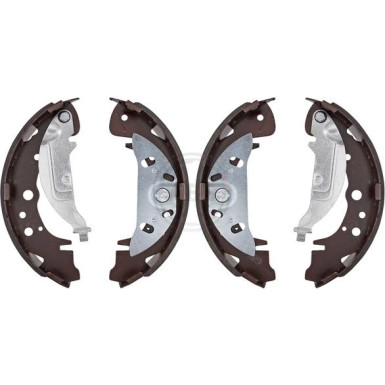 9097 Bremsbackensatz 9097 Bremsbackensatz