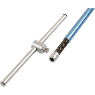 2-In-1-T-Griff für Bits Und Stecknüsse | LSR 7808