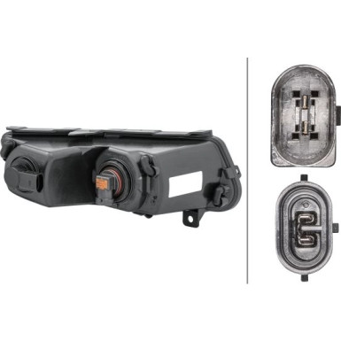 NEBELSCHEINWERFER L HELLA | VW POLO (-GTI) 6,09-4,14 | 1ND 010 377-011