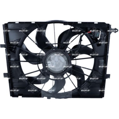 NRF Lüfter, Motorkühlung NRF Lüfter, Motorkühlung