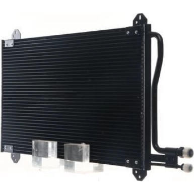 Kondensator, Klimaanlage BEHR AC 207 000S