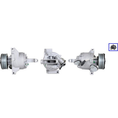 Kompressor (Tausch) | SMART Fortwo Coupe 15 | 700511022