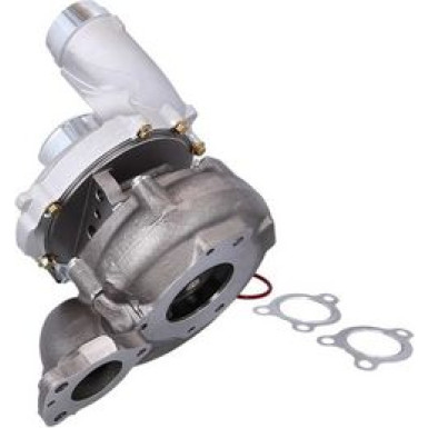 KAMOKA Lader, Aufladung 8600030