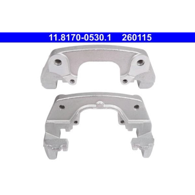 Halter, Bremssattel | 11.8170-0530.1
