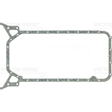 Dichtung Ölwanne | MERCEDES D+TD | 71-26204-10