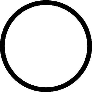 450097H Dichtung, Ansaugkrümmer