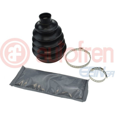 Faltenbalg, Antriebswelle Nissan Ext | D8157T