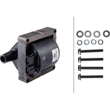 HELLA Zündspule 5DA 230 035-211
